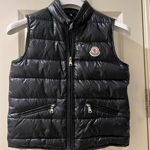 Boy’s Moncler Vest